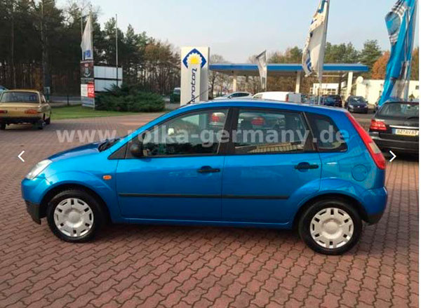 Ford Fiesta blau02