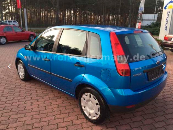 Ford Fiesta blau03