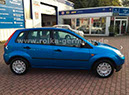 Ford Fiesta blau06